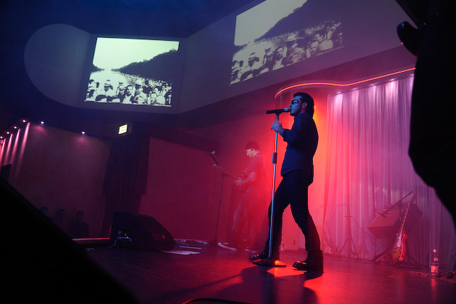 U2 truibute   Pierangelo Bettoni (37) - U2 Tribute